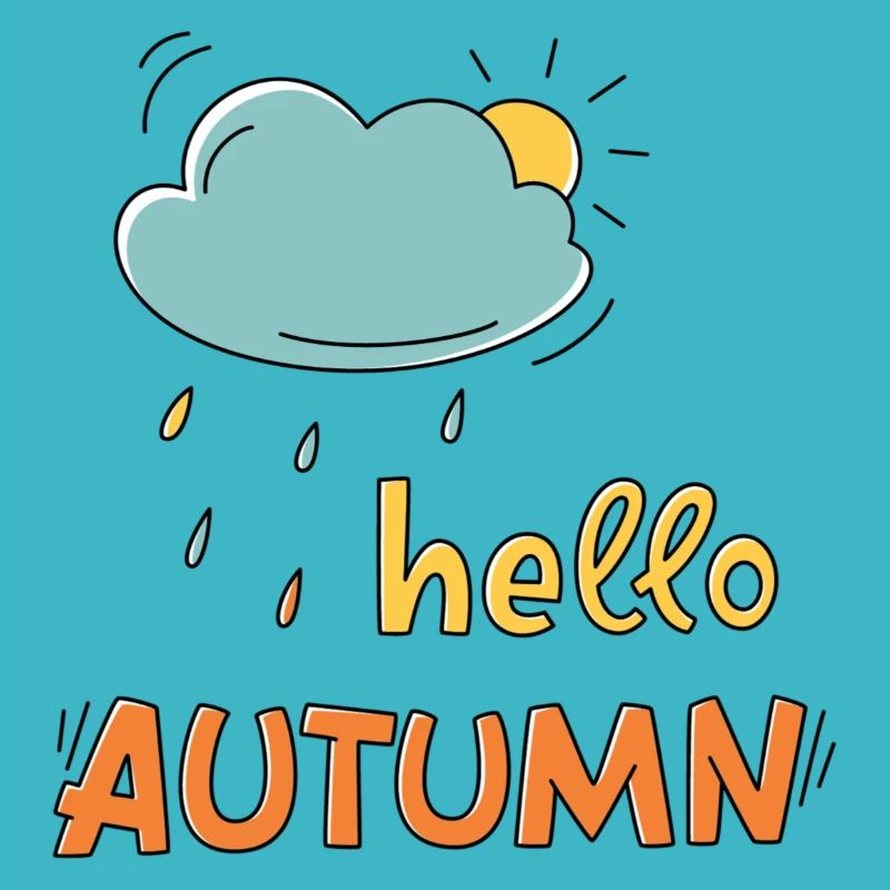 hello autumn