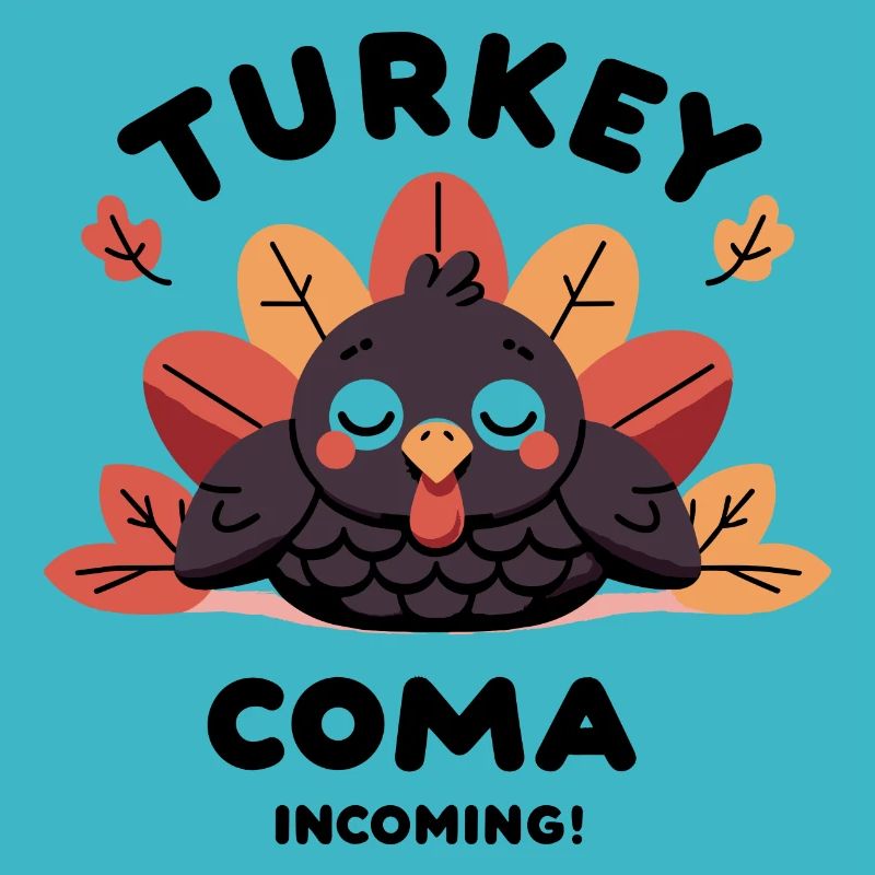 Turkey Coma Incoming!