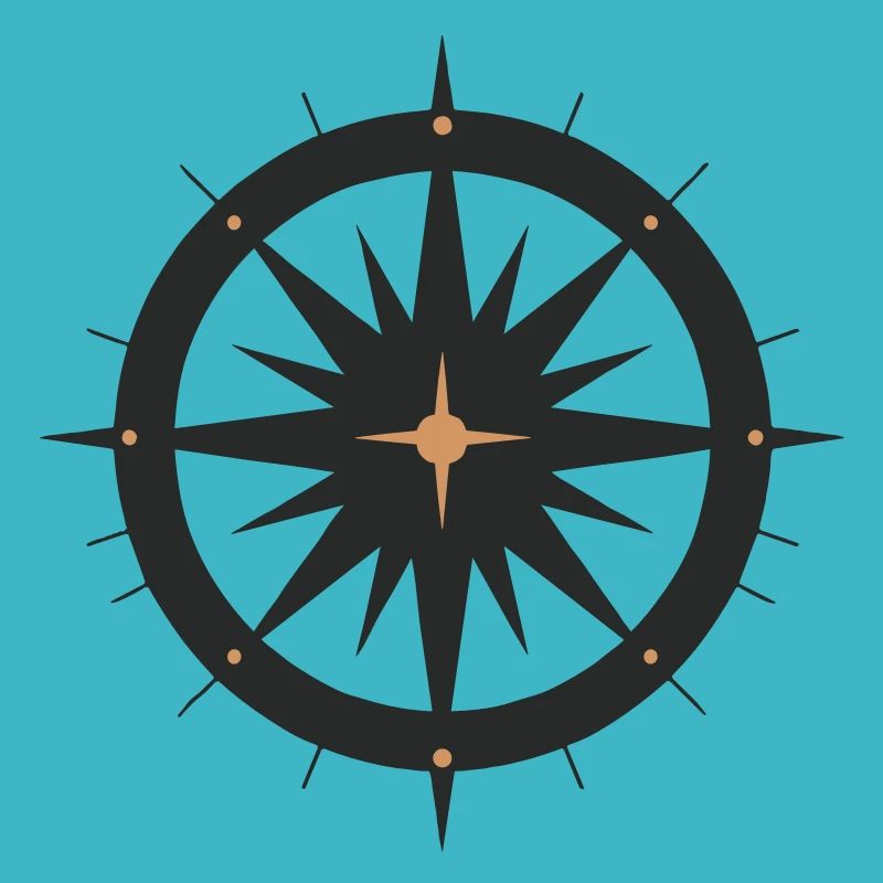 Compass Rose: Navigate