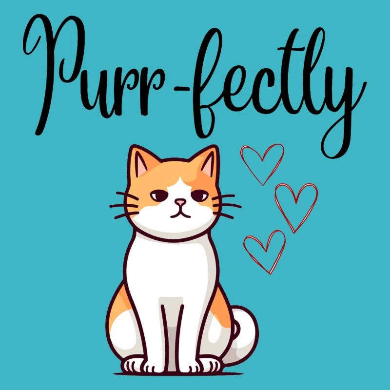 Purr-fectly