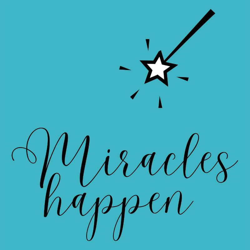 Miracles happen