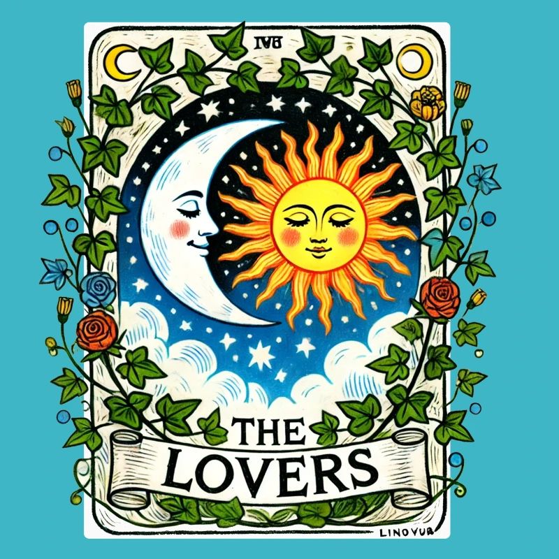 Das Tarot der Liebenden