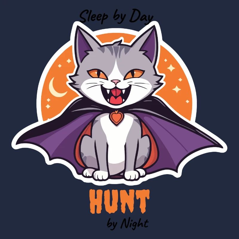 Vampire Cat