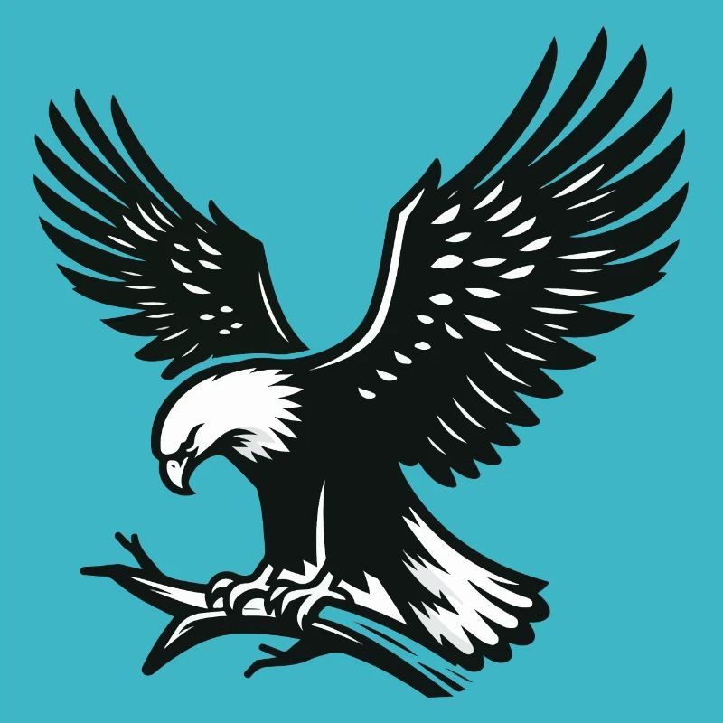 Eagle on the Branch