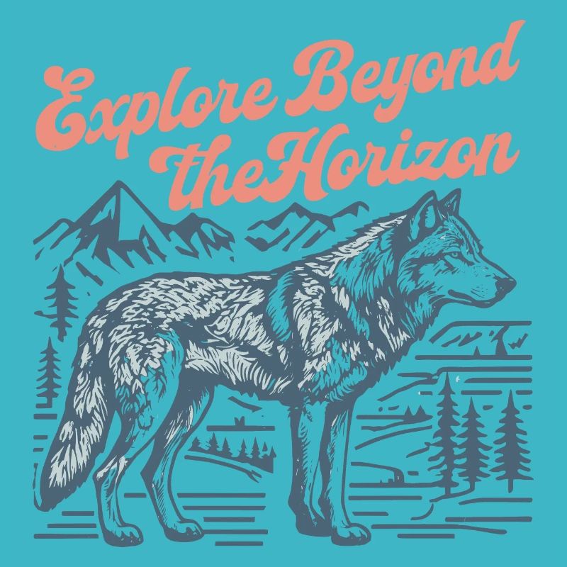Explore Beyond the Horizon