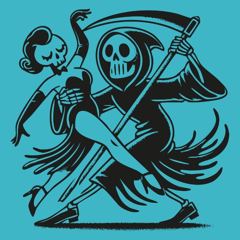 Dancing with the Grim Reaper