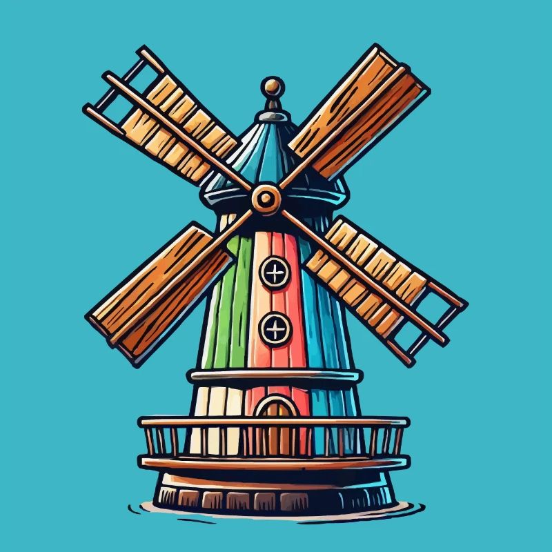 windmill