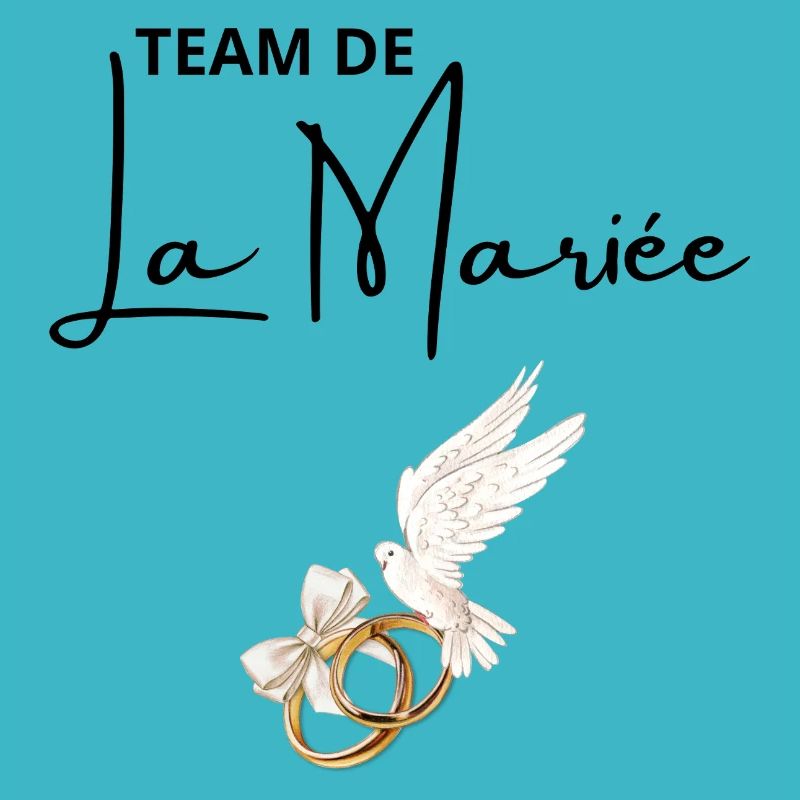 Team de La mariée