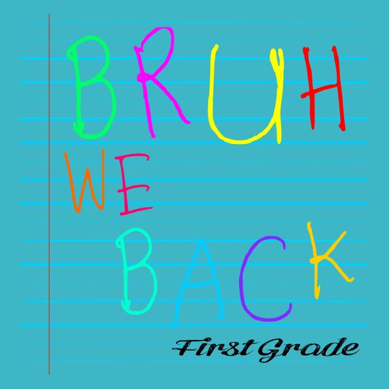 Bruh We Back Enseignants