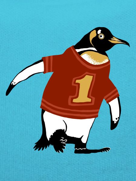Pinguin Hemd