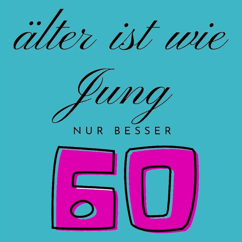 60. Geburtstag