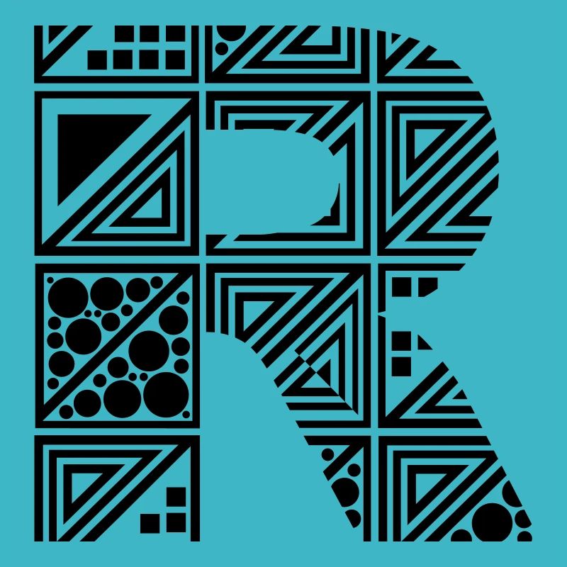 Buchstabe R