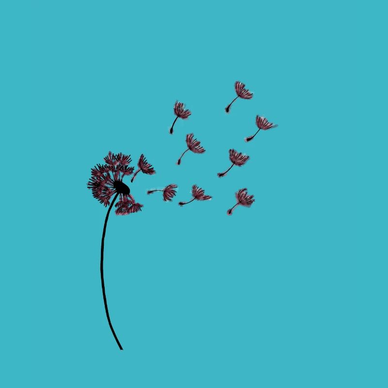 Pusteblume Graphiques