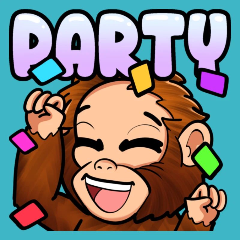 Party monkey
