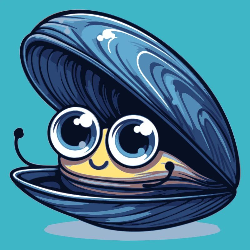 Bébés moules