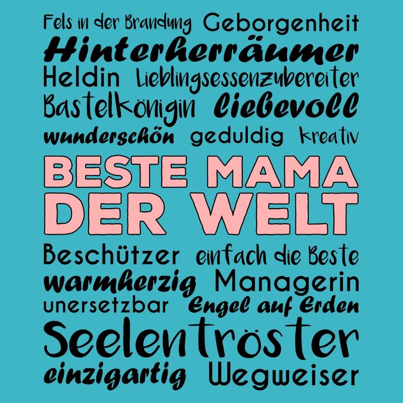 Beste Mama der Welt