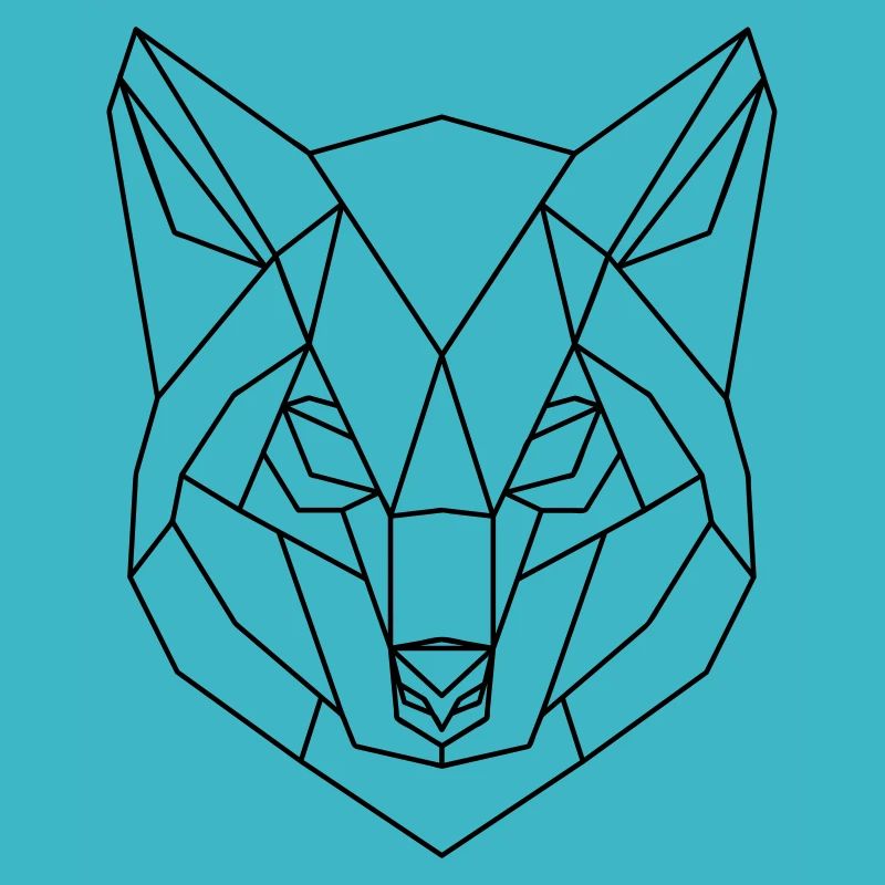 Wolf Low Polygon Wolf Low Poly Wolf Head 3D Net