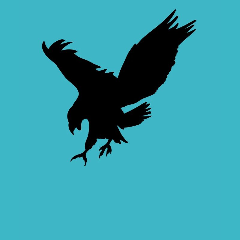 L'aigle noir