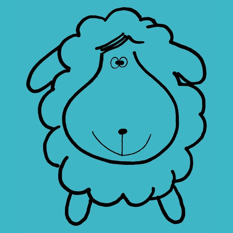 Sheep gift idea