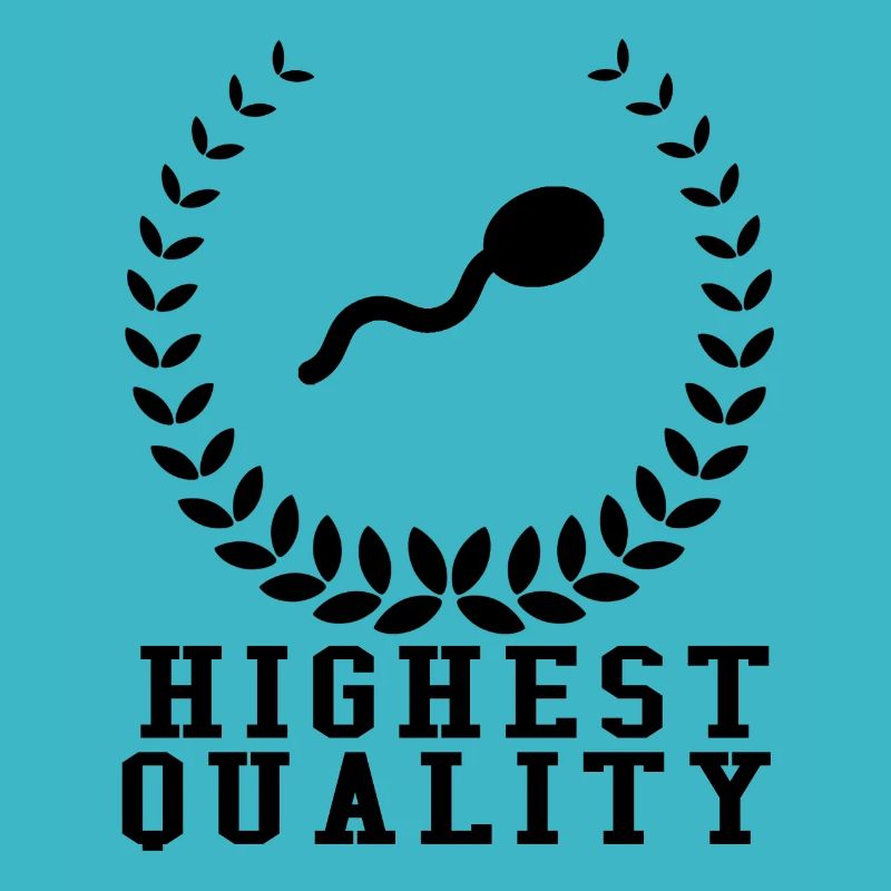 Sperme de la plus haute qualité