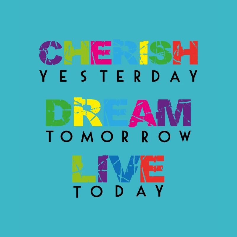 Lebe heute -Motivation-