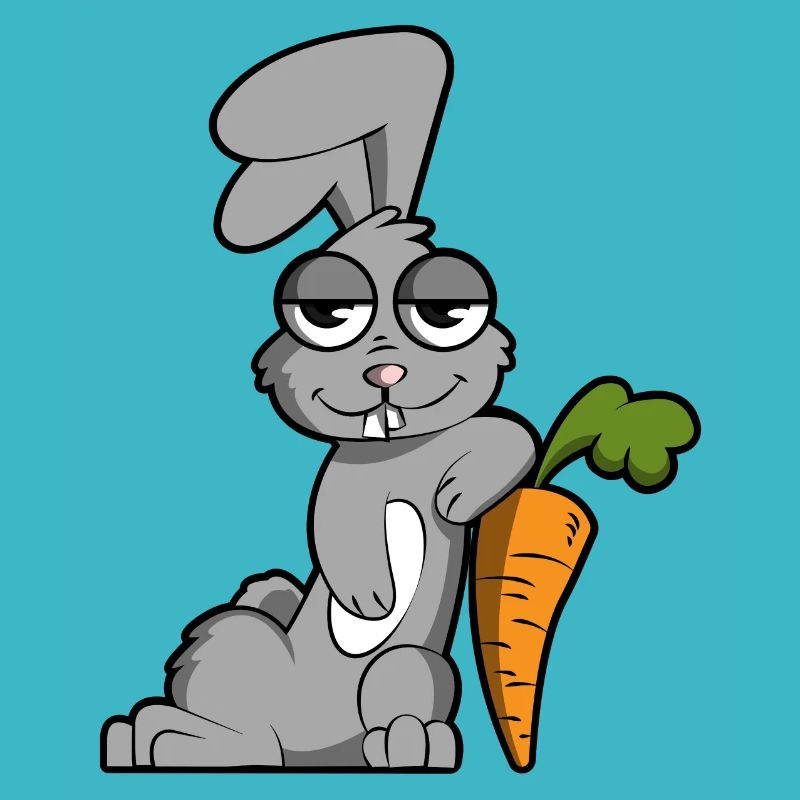 Süsser Hase