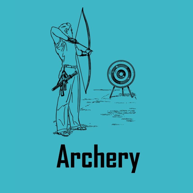 Archery Bogenschießen Bogensport