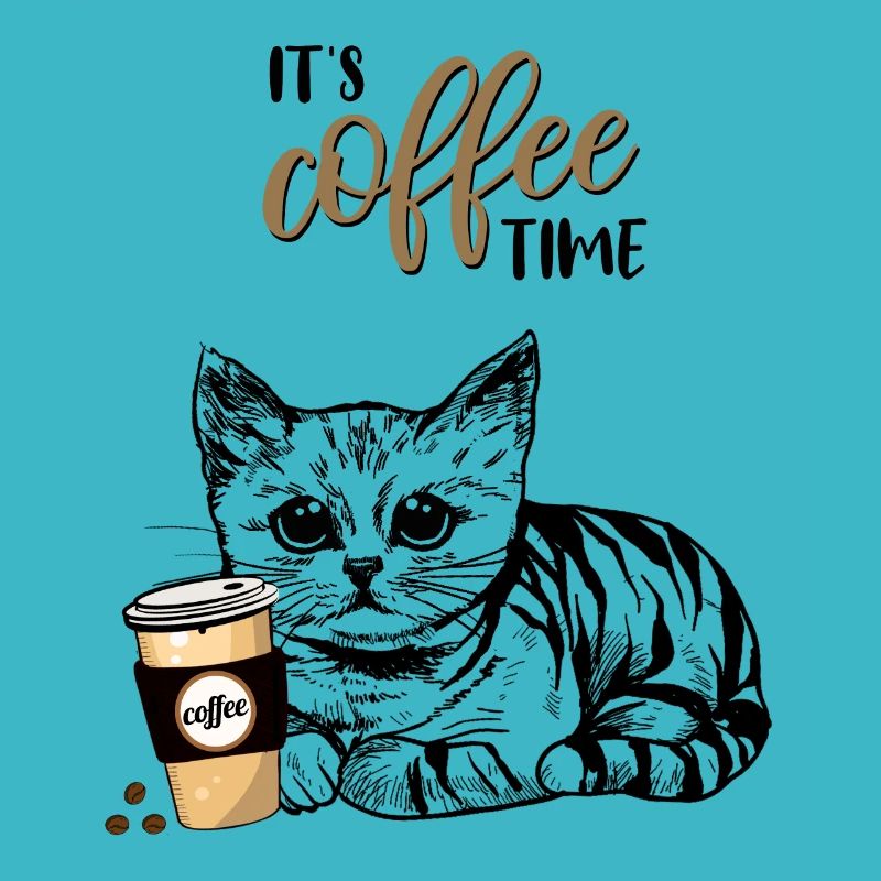 C'est l'heure du café