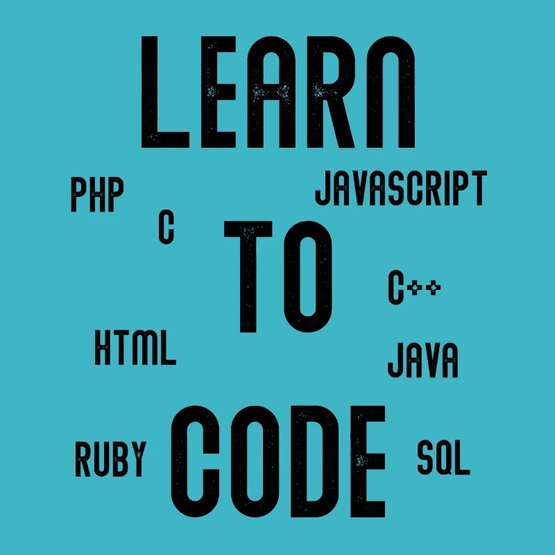 Learn To Code Programming Computer Scientist Gift