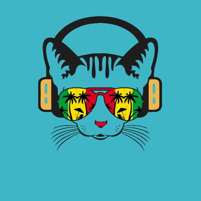 Cool cat