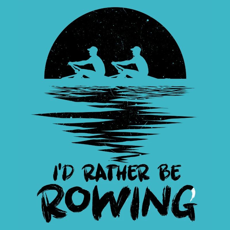 Rowing Rowing Rowing