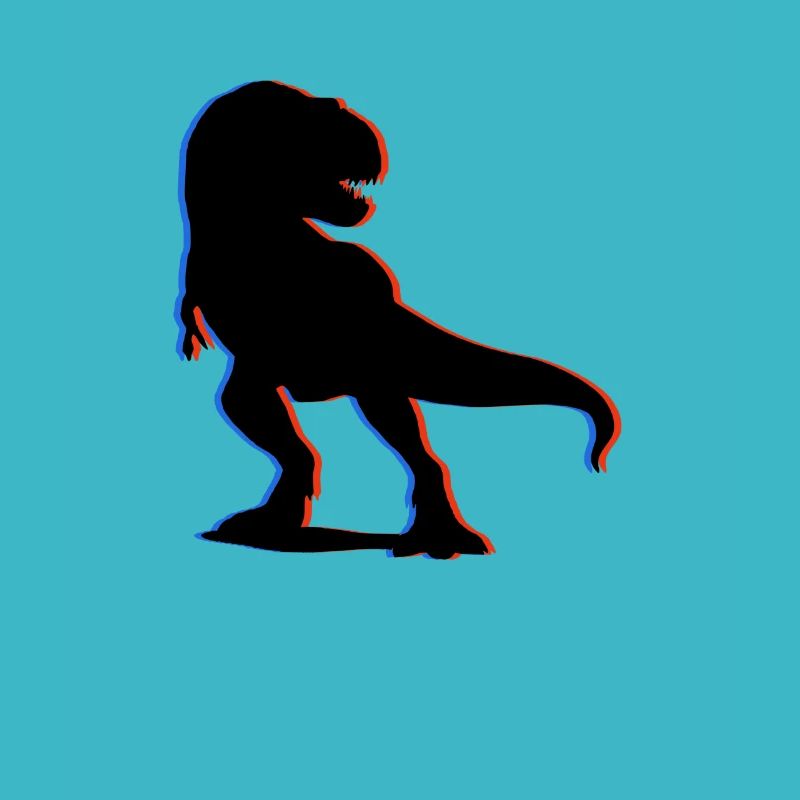 Dino en 3D