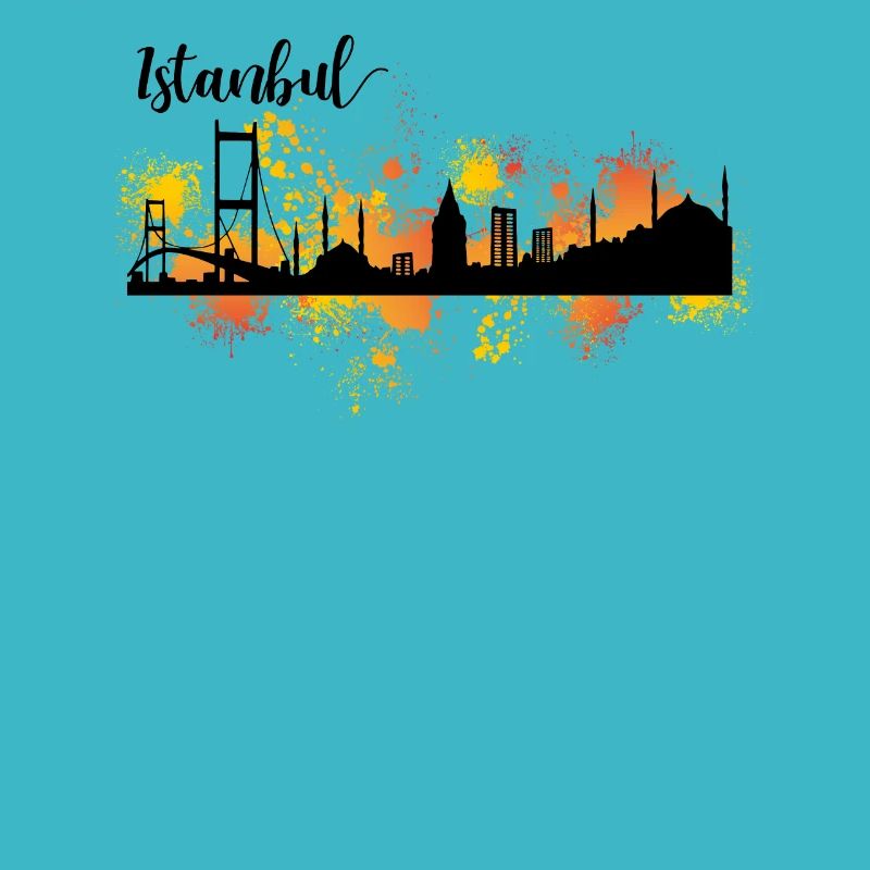 Bosphore d'Istanbul