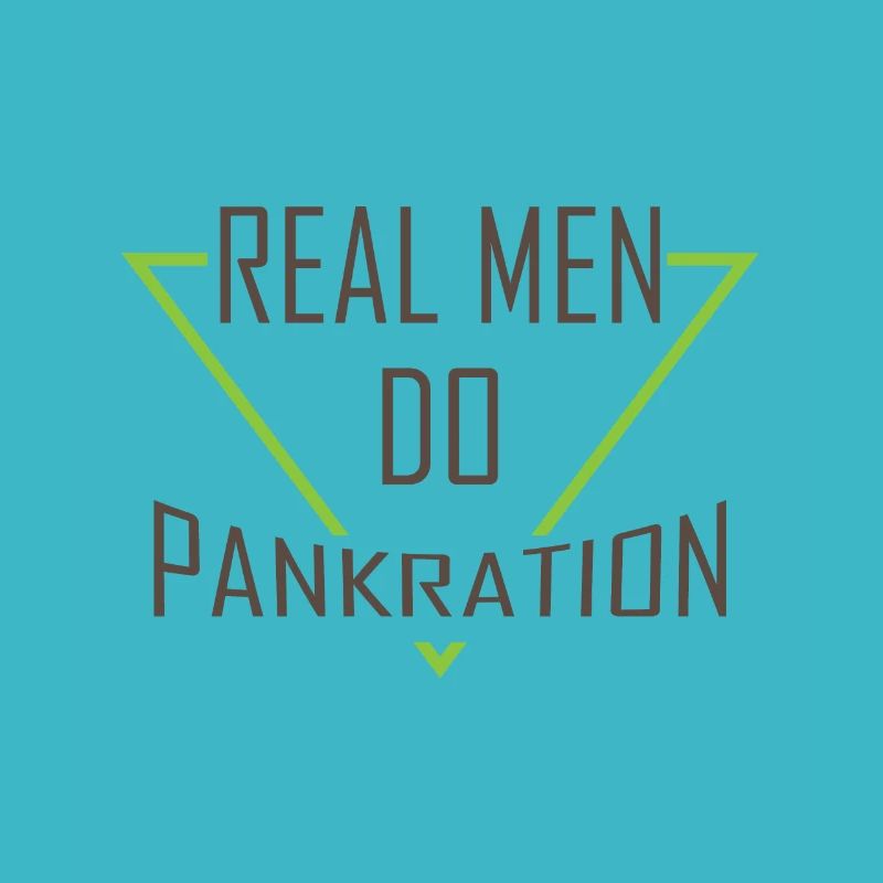 Ein echter Mann macht Pankration