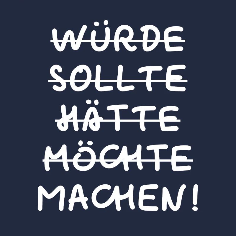 Einfach machen - Ausreden Routine Lean Agil