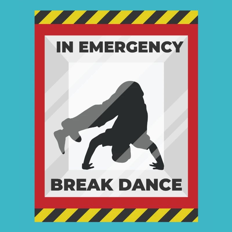 break dancing