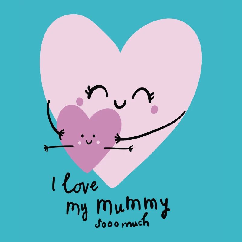 J'AIME MON MOMIE SOOO BEAUCOUP