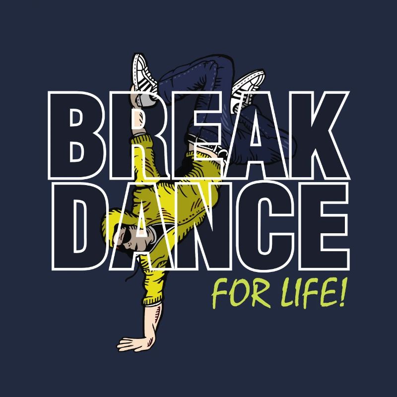 break dancing