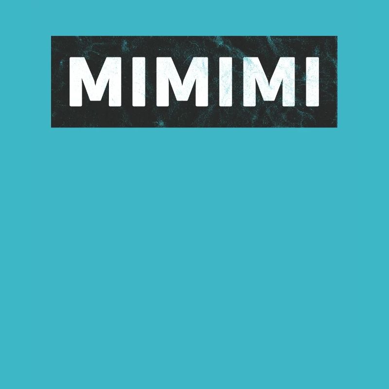 MIMIMI crybaby gift tshirt