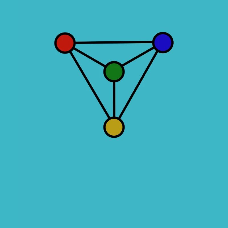 Conception chimique en triangle