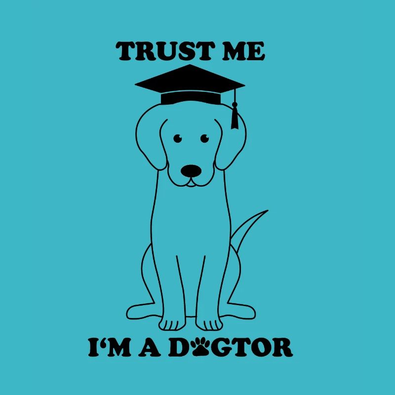 Trust me I’m a dogtor Doktor