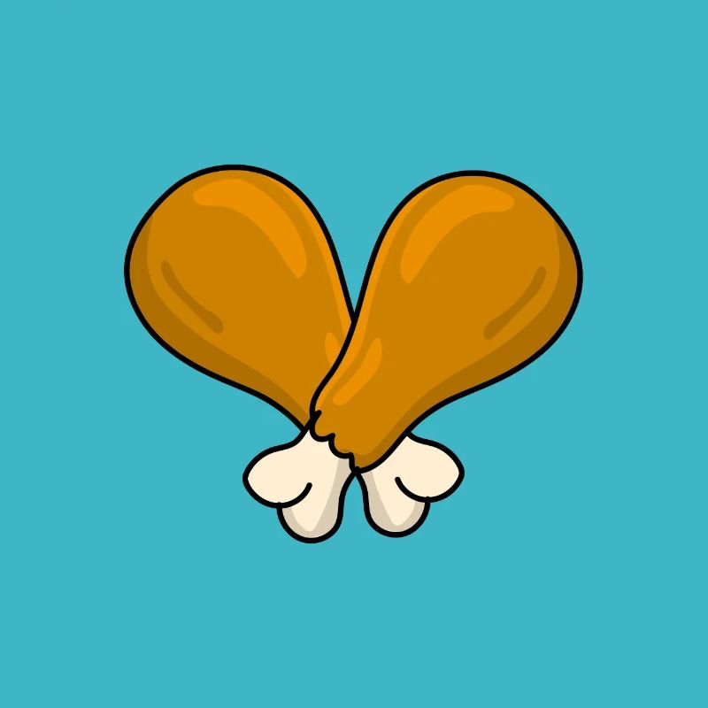 CHICKEN LEG