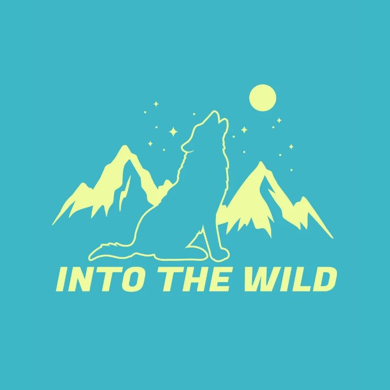 Into the wild, gift, gift idea