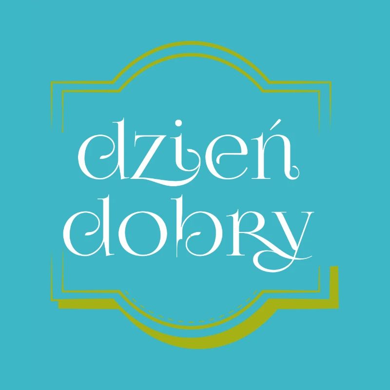 Dzien Dobry, gift, gift idea