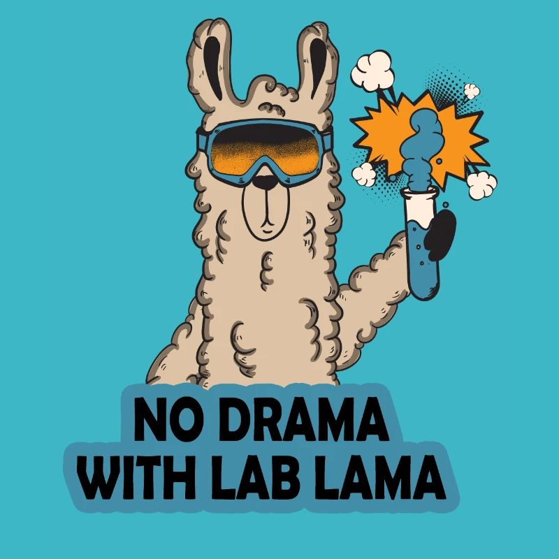 No Lab Drama Lama