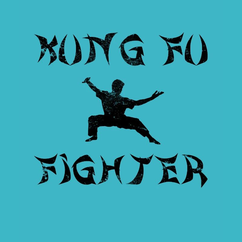 kung fu fighter