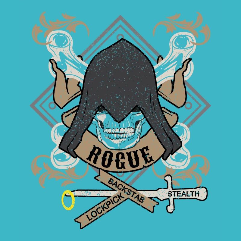Rogue, gift, gift idea