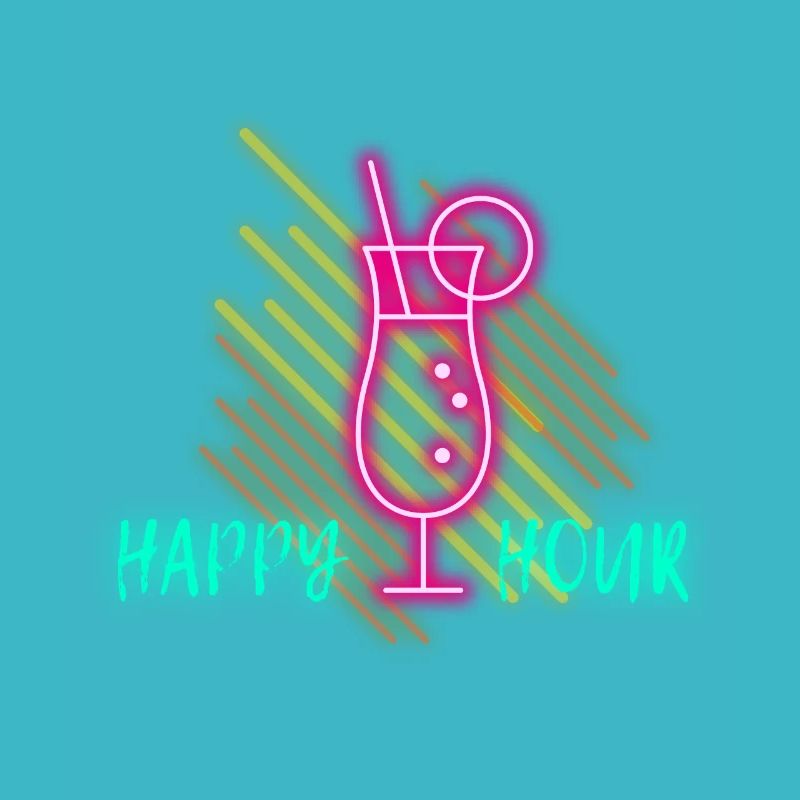 Happy hour, gift, gift idea