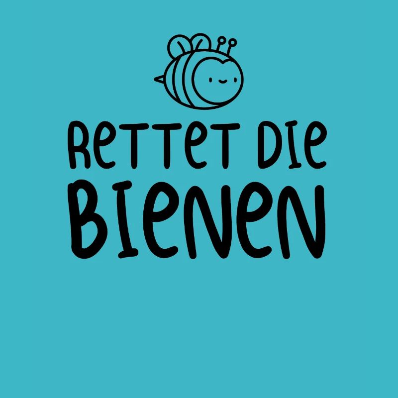 RETTET DIE BIENEN