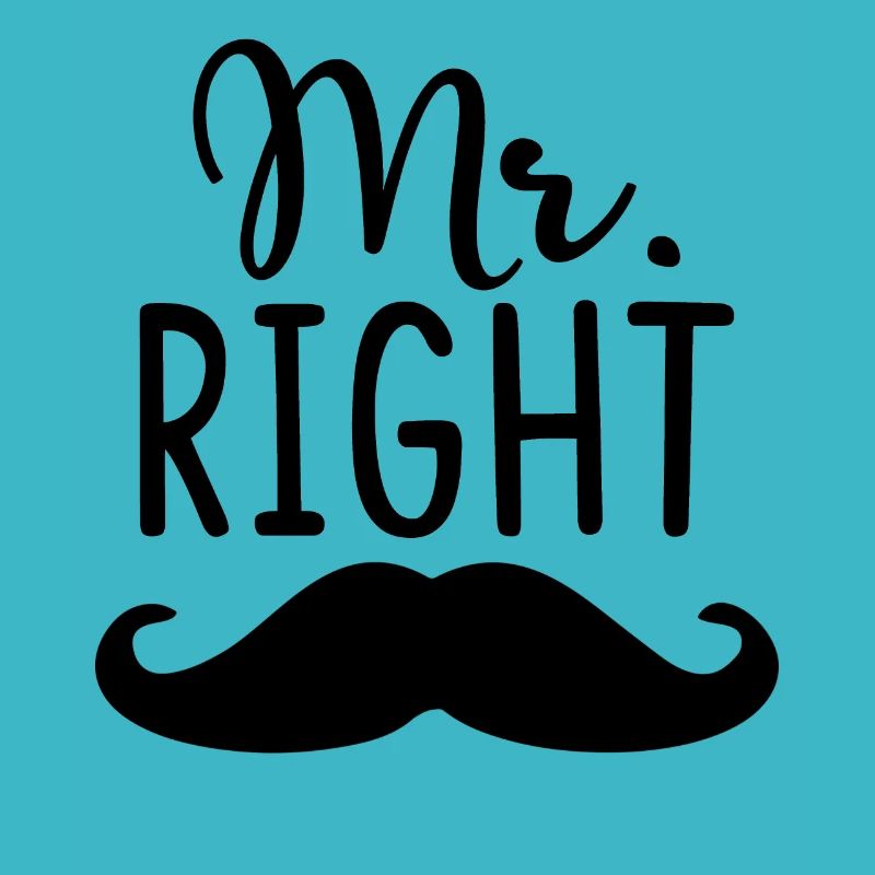 Mr. right